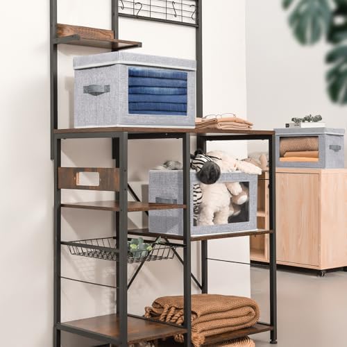 Homsorout Fabric Storage Bins - Image 5