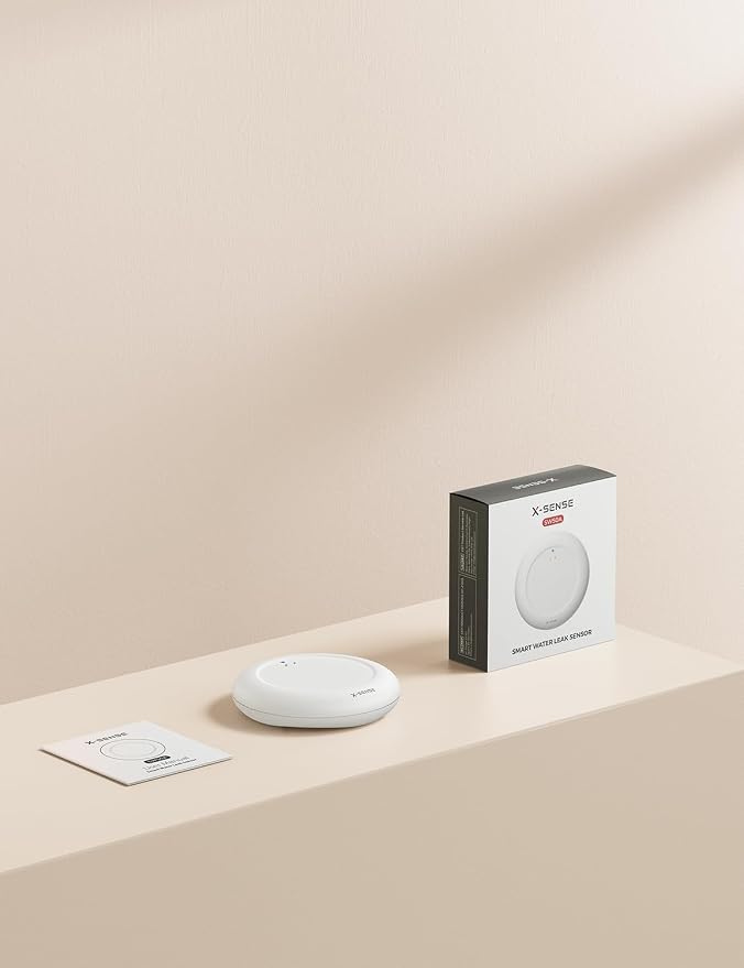 X-Sense Wi-Fi Water Leak Detector, 1 SWS0A Water Sensor - Image 9