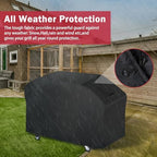 iCOVER 5482 Griddle Cover for Blackstone 36 inch Griddles - Image 4