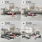 bemaxx Gym Mats Set - Image 3