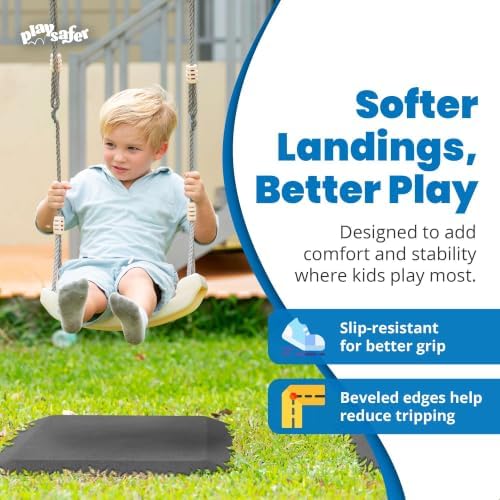 Playsafer Playground Safety Rubber Wearmat - Image 5
