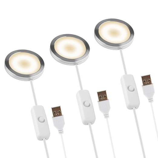 3 Set 3D Printer LED Lamp Kit 001, Compatible by Howarx