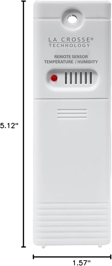 La Crosse Technology Wireless Outdoor Temperature & Humidity Sensor - Image 7