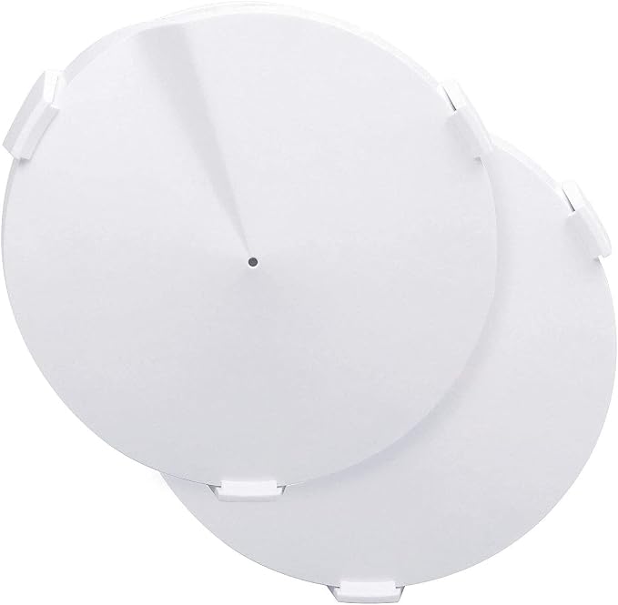 Wall Mount Holder for TP-Link Deco M5/P7 Whole Home Mesh WiFi System, Sturdy by Koroao