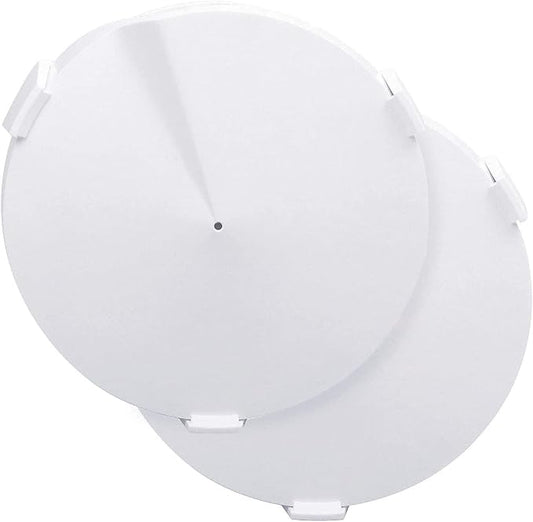 Wall Mount Holder for TP-Link Deco M5/P7 Whole Home Mesh WiFi System, Sturdy by Koroao