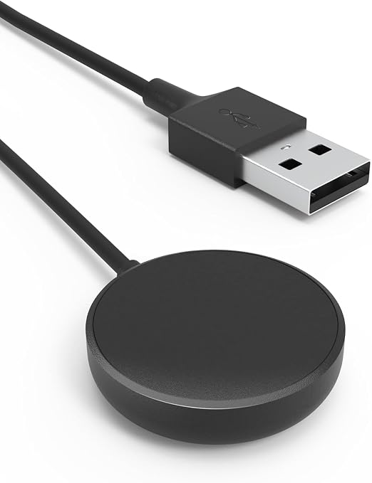 Sinoacc Charger for Samsung Galaxy Watch 7/6/6 Classic/5/5 Pro/4/4 by Sinocaa