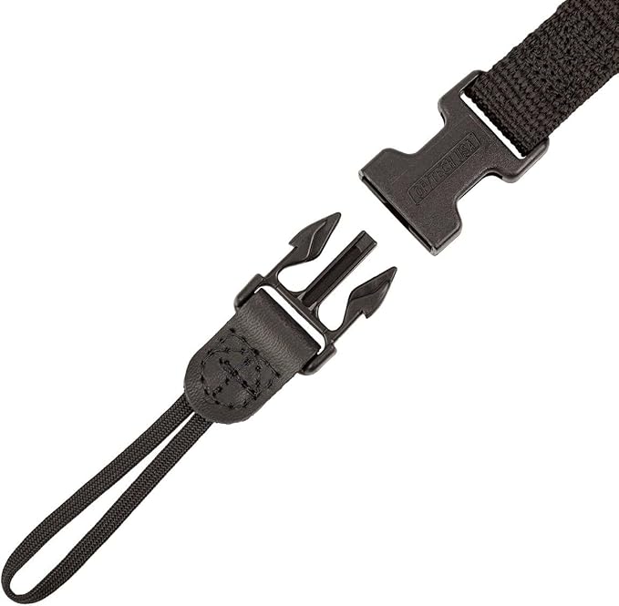 OP/TECH USA Super Classic Camera Strap – Padded Neoprene Neck Strap - Image 4