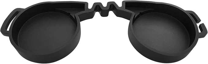 38.5-40.7mm Binocular Rainguard/Eyepiece/Eyecup Cover/Dustguard/Eye Guard Cap by Unknown
