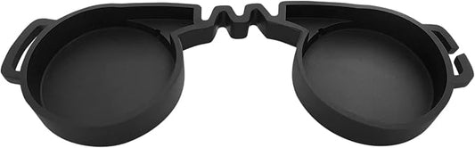 38.5-40.7mm Binocular Rainguard/Eyepiece/Eyecup Cover/Dustguard/Eye Guard Cap by Unknown