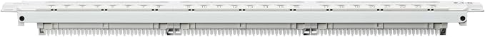 Tripp Lite Series 24-Port Patch Panel 1U Rack Mount, Cat6 RJ45 Ethernet - Image 10