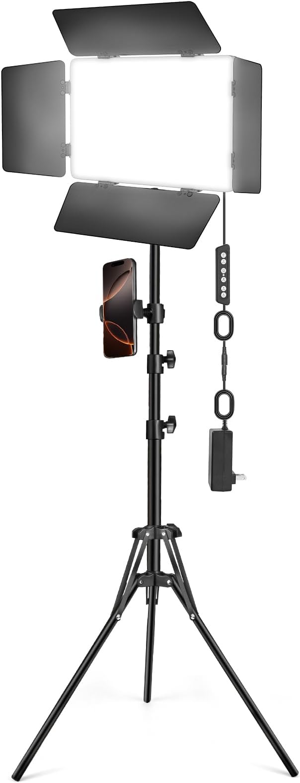 LED Video Light Kit, Studio Light by Unknown