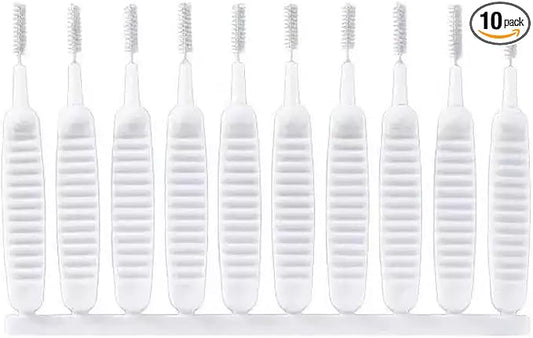 Charge Port Cleaning Tool Kit for iPhone 16 Pro Max, Anti-Clogging Mini Brushes by ISARVIQUE