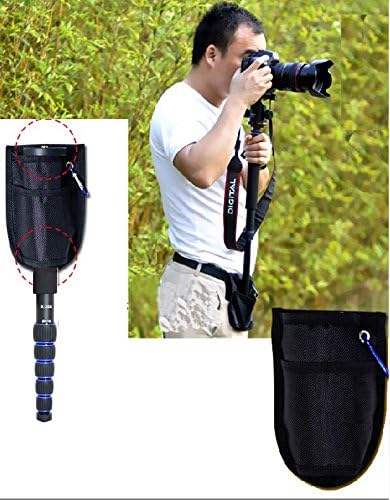 Koolehaoda 6-Section Monopod Compact Portable Photography Aluminum Alloy Unipod - Image 7