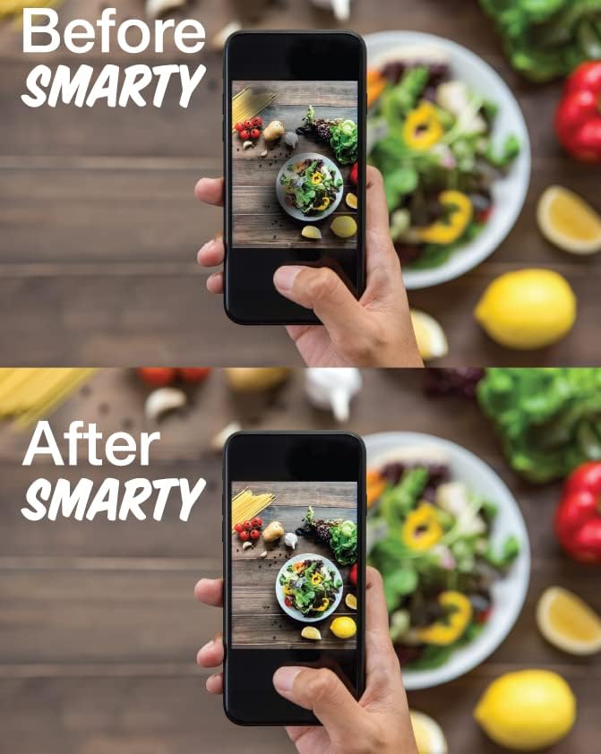 LensPen Smarty Smartphone Camera Clean Bundle | Black Carbon Cleaning, Original - Image 4