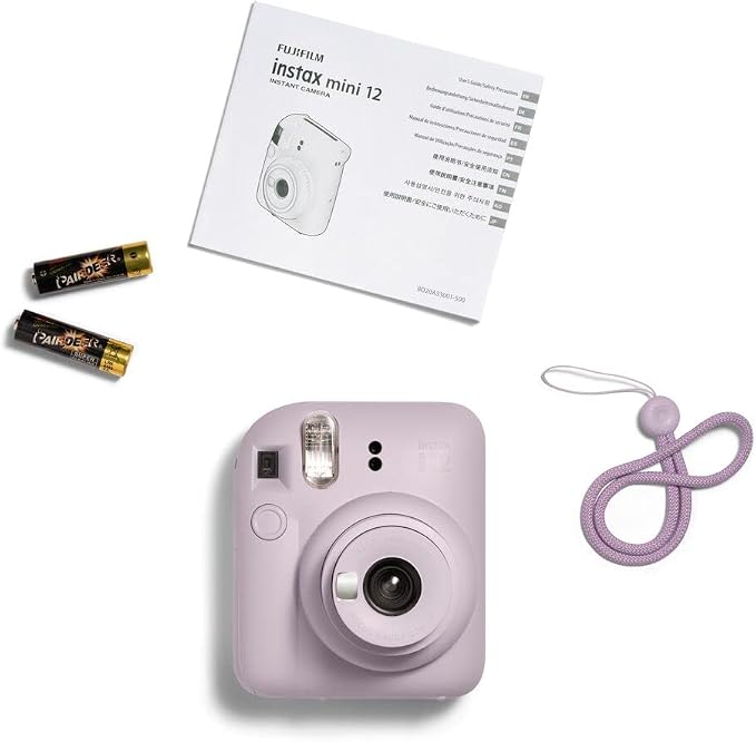 Fujifilm Instax Mini 12 Instant Camera - Image 7