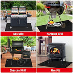 48 x 30 inches Under Grill Mats - Image 4
