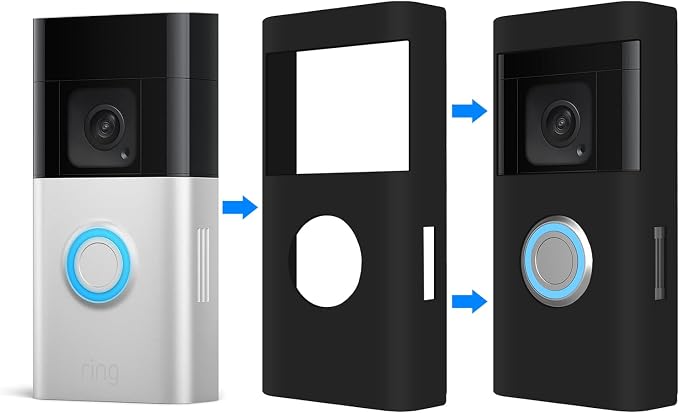 Silicone Skin Case Cover Compatible - Image 5