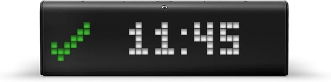 LaMetric TIME Wi-Fi Clock for Smart Home - Image 8