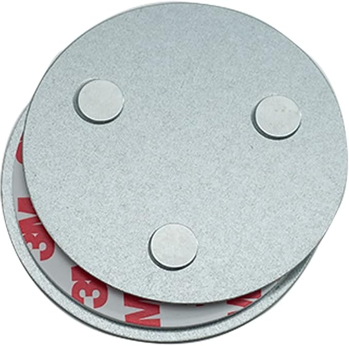 meioro Magnetic Smoke Detector Installation Tool, Quick and Easy Fastening - Image 2