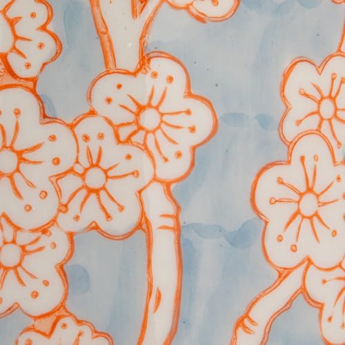 Creative Co-Op Ceramic Umbrella Stand - Image 5