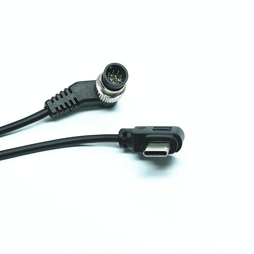 DJI NK Cable z8 z9 d800 d810 d800e d5 Camera Shutter Release Cable stabilizer - Image 3