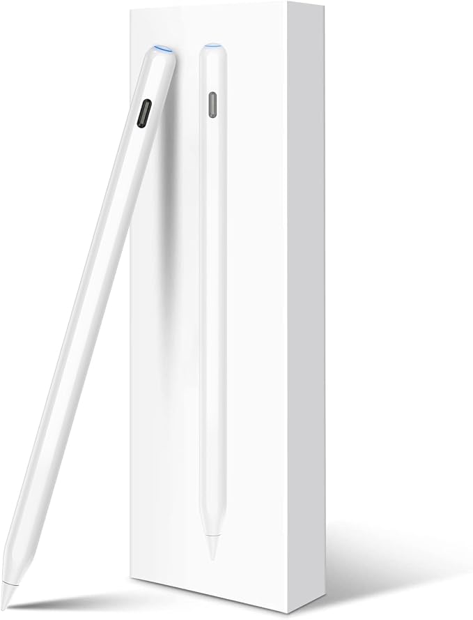 HATOKU Pencil 2nd Generation for Apple iPad, iPad Pencil by HATOKU