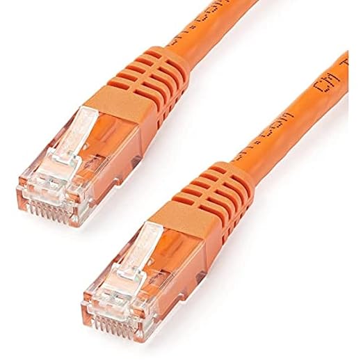 StarTech 25ft CAT6 Ethernet Cable by StarTech