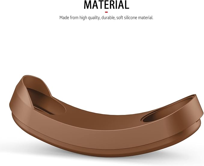 Silicone Case for Google Nest Hello Doorbell 2021 Cover - Image 3