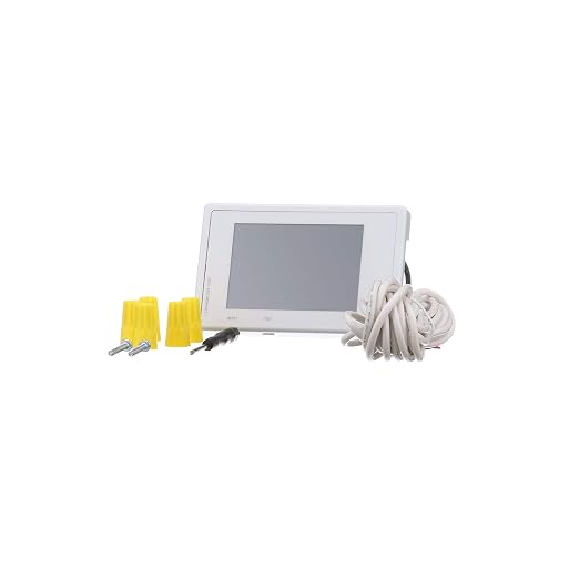 SunTouch SunStat Command Color Touchscreen Programmable Thermostat - Image 3
