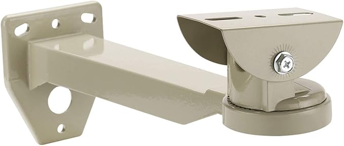 Heavy Duty Aluminum Indoor Outdoor Wall Mount Security Surveillance Camera - Image 3