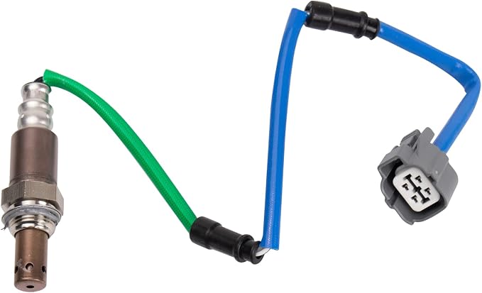 TRQ O2 Oxygen Sensor 4 Wire Wide-Band Planar Upstream Bank 1 Sensor 1 Compatible - Image 3