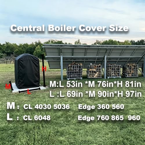 Cover for Storage Shed 600D for Garden Storage Shed and Ssolar Shed and other - Image 4