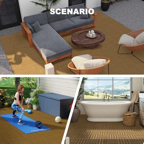 Mondaria Interlocking Deck Tiles, 10 Pack - Image 6
