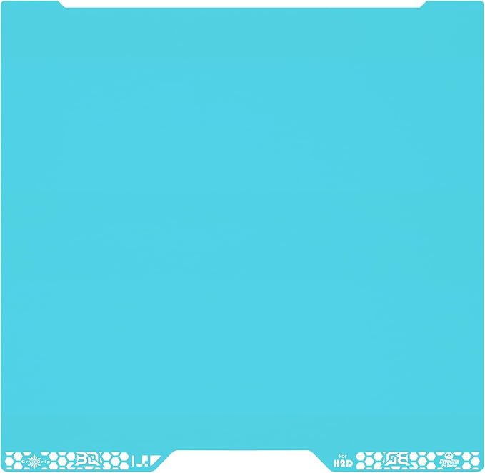 BIQU CryoGrip Pro Glacier Panda Build Plate by BIQU