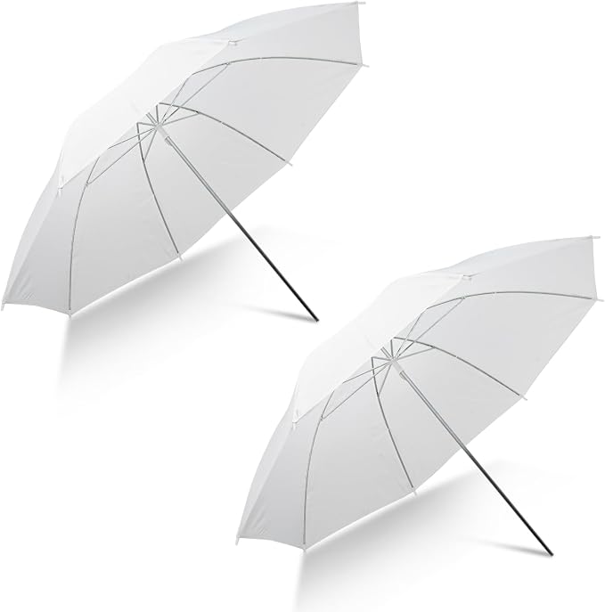 Photography Umbrella Diffuser Kit by Hahawalker