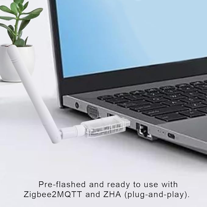 SMLIGHT SLZB-07P10 Zigbee 3.0 Coordinator Thread/Matter Mini USB Adapter Works - Image 2