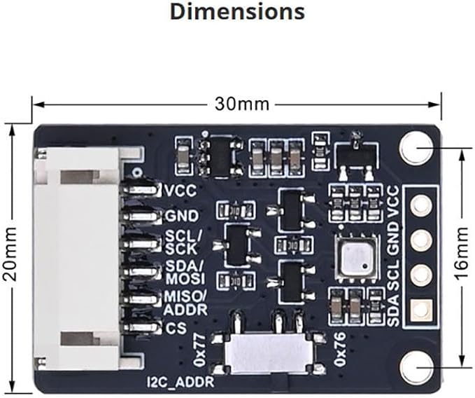 BME688 Environmental Sensor - Image 9
