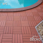 DECKO Interlocking Deck Tiles - Image 2