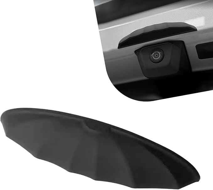 Car Rear View Camera Cover, Waterproof Umbrella-shaped Backup Lens Protector by Unknown