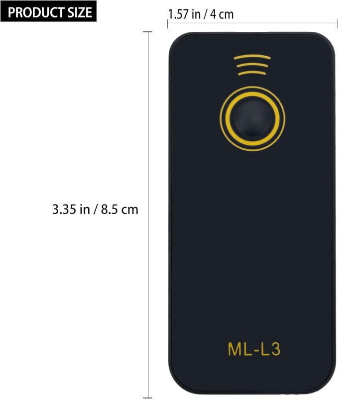 ML-L3 Replacement Remote Compatible - Image 2