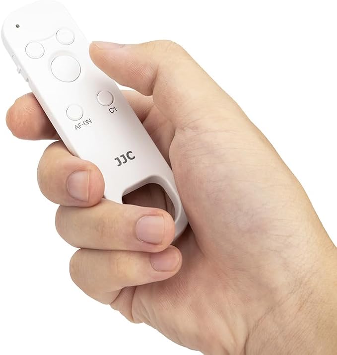 JJC RMT-P1BT Bluetooth Wireless Remote Control Commander by JJC