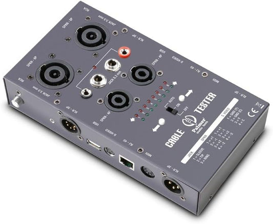 Palmer AHMCTXL V2 Multi-Wire Cable Tester by Palmer
