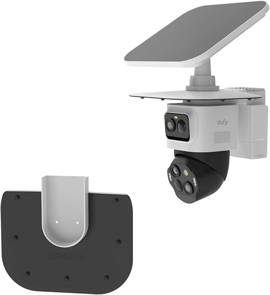 HOLACA Sun Rain Shade Cover for eufy Security eufyCam S4 Only by HOLACA