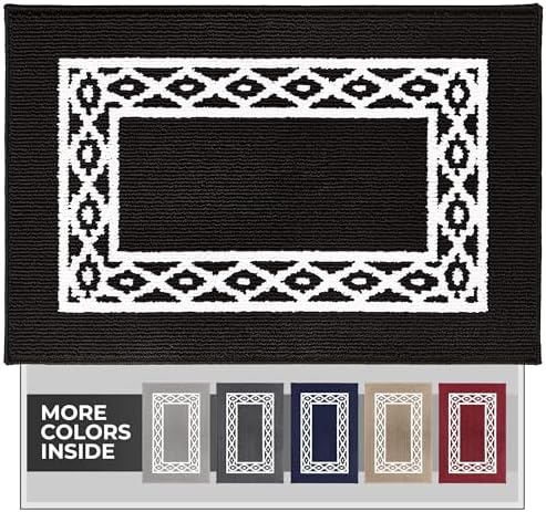 Premium Quality Polypropylene Indoor Door Mat by RugMast
