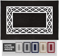 Premium Quality Polypropylene Indoor Door Mat by RugMast
