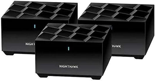 NETGEAR Nighthawk MK63S AX1800 Whole Home Mesh Wi-Fi 6 System by NETGEAR