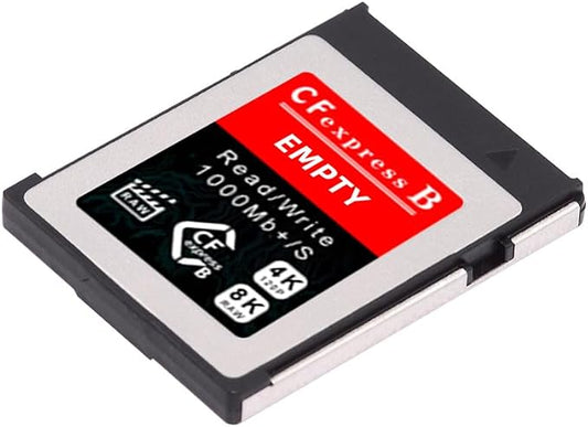 CFexpress Type-B to NVME 2230 Memory Card Kit Case CFE CFB NGFF M-Key Adapter by NFHK