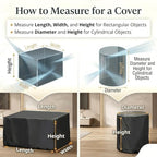 Custom Fit Industrial Dust Waterproof Covers, Made to Measure Size - Image 5