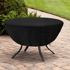 Round Patio Table Cover, Suitable - Image 6