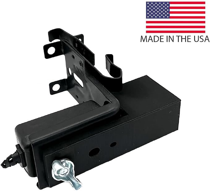 The Original Garage Door Sensor Sun Shield Protector 2-Pack – Made in USA - Image 2